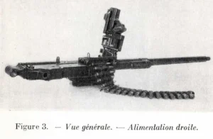 The MAC 1934 Machine Gun - Aircraft French Armament WW2